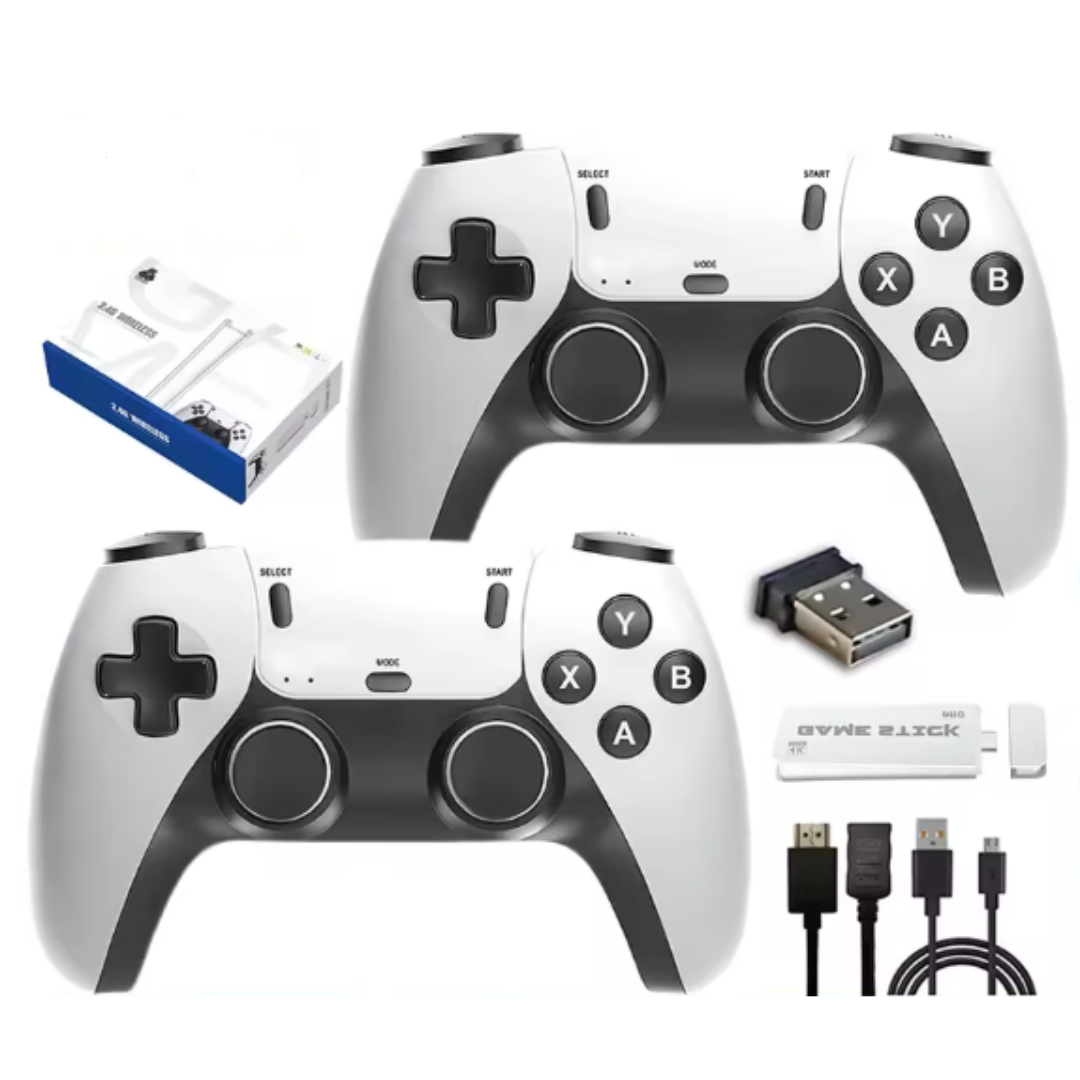 Consola Retro con 20.000 Juegos