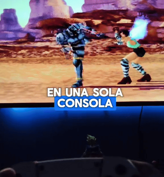Consola Retro con 20.000 Juegos