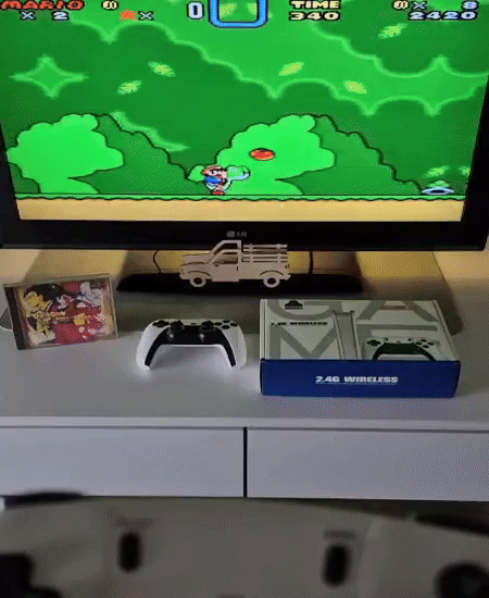 Consola Retro con 20.000 Juegos