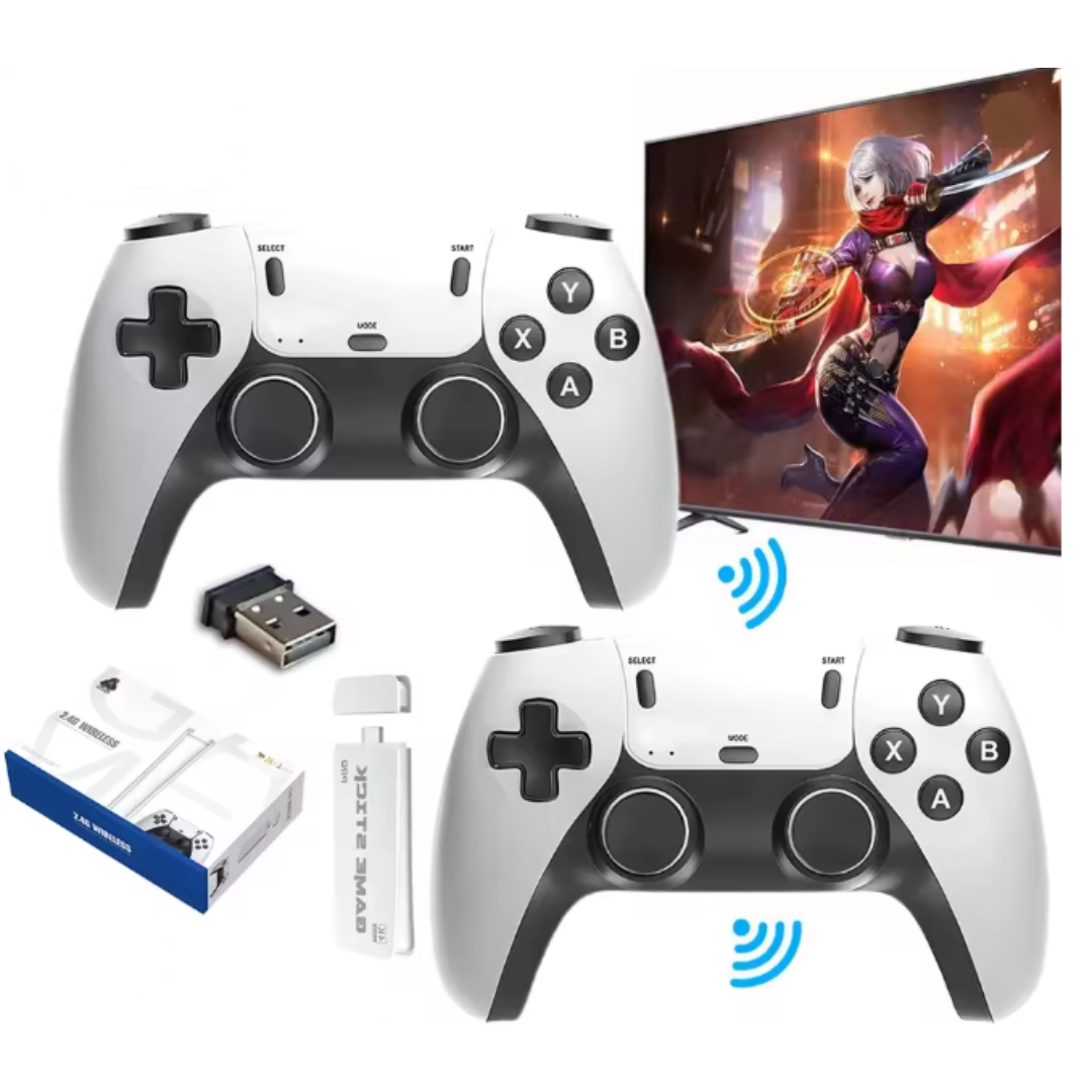 Consola Retro con 20.000 Juegos